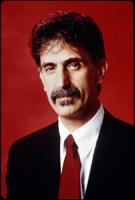 Frank Vincent Zappa horoscopo Sagitario